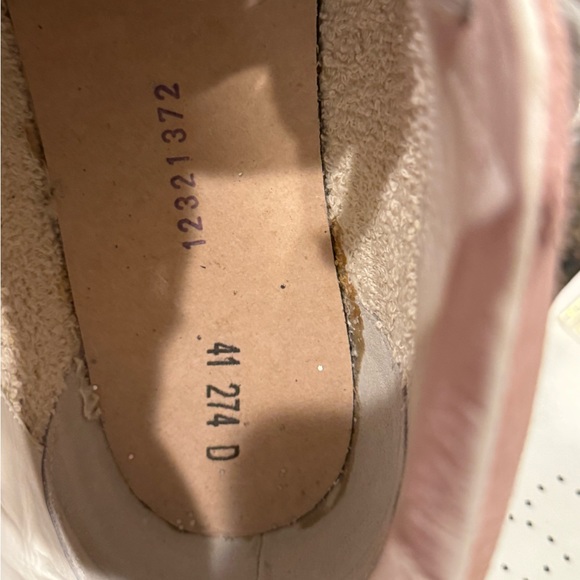 Like new limited addition midstar pink glitter golden goose size 41 540/571 - Picture 7 of 8